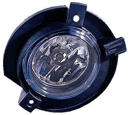 FOG LAMP FR LH EXPLORER HQ REPLACEMENT FOR FORD EXPLORER LIMITED 2005 PARTSLINK NUMBER FO2592193