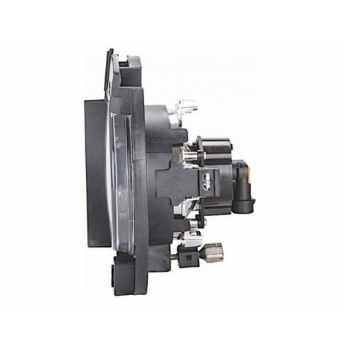 FOG LAMP FR LH EXPLORER HQ REPLACEMENT FOR FORD EXPLORER LIMITED 2005 PARTSLINK NUMBER FO2592193