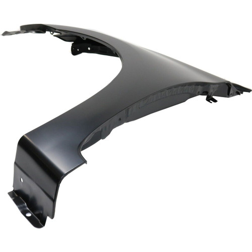 FENDER FR LH STEEL W/O ROCKER MOULDING HOLES    REPLACEMENT FOR NISSAN SENTRA 2019 PARTSLINK NUMBER NI1240222