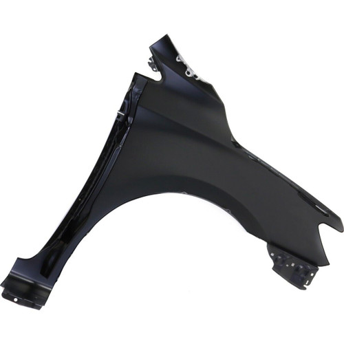 FENDER FR LH STEEL W/O ROCKER MOULDING HOLES    REPLACEMENT FOR NISSAN SENTRA 2019 PARTSLINK NUMBER NI1240222