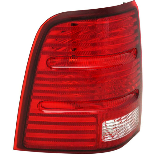 TAIL LAMP LH EXCLUDE SPORT-TRAC REPLACEMENT FOR FORD EXPLORER LIMITED 2005 PARTSLINK NUMBER FO2800159 TAIL LAMP LH EXCLUDE SPORT-TRAC REPLACEMENT FOR FORD EXPLORER LIMITED 2005 PARTSLINK NUMBER FO2800159