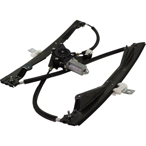 WINDOW REGULATOR FR LH POWER REPLACEMENT FOR FORD EXPLORER LIMITED 2005 PARTSLINK NUMBER FO1350141