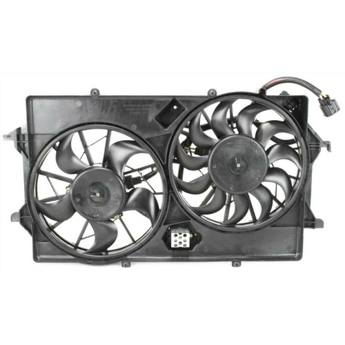 COOLING FAN ASSY 2.0/2.3L REPLACEMENT FOR FORD FOCUS 2005 PARTSLINK NUMBER FO3115156 COOLING FAN ASSY 2.0/2.3L REPLACEMENT FOR FORD FOCUS 2005 PARTSLINK NUMBER FO3115156