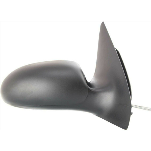 DOOR MIRROR RH MANUAL (SCREW) REPLACEMENT FOR FORD FOCUS 2005 PARTSLINK NUMBER FO1321239