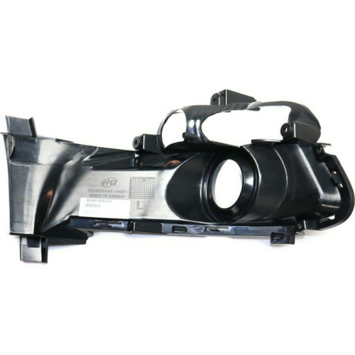 FOG LAMP BEZEL FR LH REPLACEMENT FOR FORD MUSTANG GT 2015 PARTSLINK NUMBER FO1038154 FOG LAMP BEZEL FR LH REPLACEMENT FOR FORD MUSTANG GT 2015 PARTSLINK NUMBER FO1038154