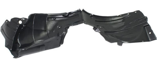 FENDER LINER FR LH EXCLUDE SR TURBO/NISMO    REPLACEMENT FOR NISSAN SENTRA 2019 PARTSLINK NUMBER NI1248133