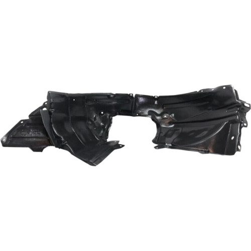 FENDER LINER FR LH VACUUM MOLDED W/NISMO EDITIONV REPLACEMENT FOR NISSAN SENTRA 2019 PARTSLINK NUMBER NI1248163 FENDER LINER FR LH VACUUM MOLDED W/NISMO EDITIONV REPLACEMENT FOR NISSAN SENTRA 2019 PARTSLINK NUMBER NI1248163