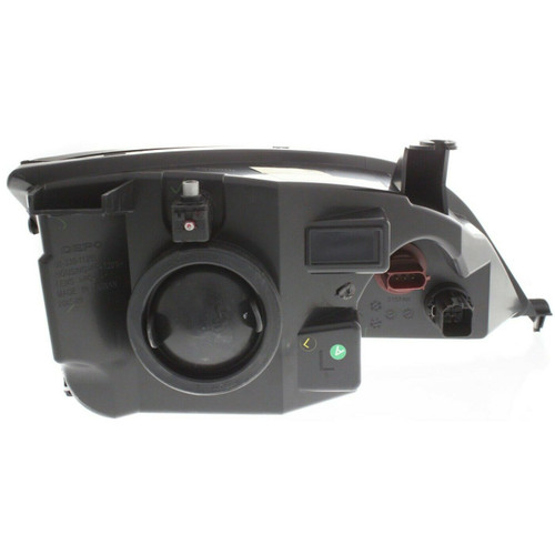 HEAD LAMP LH EXCLUDE SVT HQ REPLACEMENT FOR FORD FOCUS 2005 PARTSLINK NUMBER FO2502210 HEAD LAMP LH EXCLUDE SVT HQ REPLACEMENT FOR FORD FOCUS 2005 PARTSLINK NUMBER FO2502210