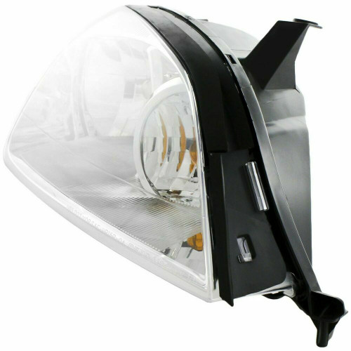 HEAD LAMP RH EXCLUDE SVT HQ REPLACEMENT FOR FORD FOCUS 2005 PARTSLINK NUMBER FO2503210