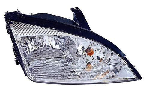 HEAD LAMP RH EXCLUDE SVT REPLACEMENT FOR FORD FOCUS 2005 PARTSLINK NUMBER FO2503210U