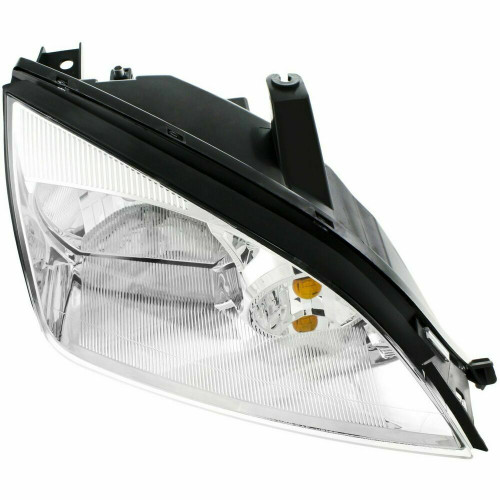 HEAD LAMP RH EXCLUDE SVT REPLACEMENT FOR FORD FOCUS 2005 PARTSLINK NUMBER FO2503210U