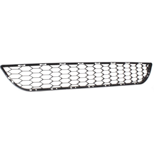 GRILLE LOWER BLACK TEXTURED W/O INTELLIGENT CRUISE    REPLACEMENT FOR NISSAN SENTRA 2019 PARTSLINK NUMBER NI1036107