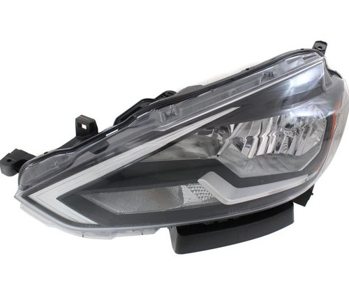 HEAD LAMP LH HALOGEN HQ REPLACEMENT FOR NISSAN SENTRA 2019 PARTSLINK NUMBER NI2502244 HEAD LAMP LH HALOGEN HQ REPLACEMENT FOR NISSAN SENTRA 2019 PARTSLINK NUMBER NI2502244