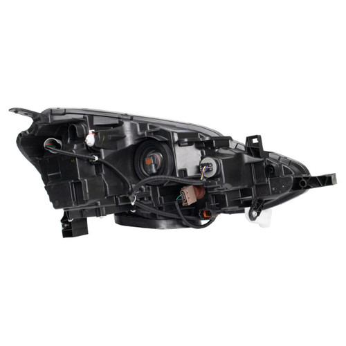 HEAD LAMP LH W/LED HQ    REPLACEMENT FOR NISSAN SENTRA 2019 PARTSLINK NUMBER NI2502263