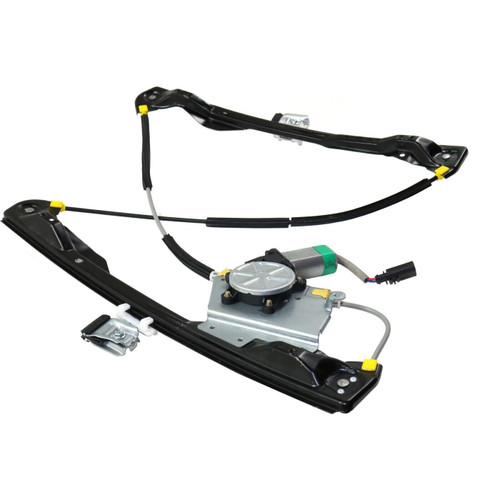 WINDOW REGULATOR FR RH POWER REPLACEMENT FOR FORD FOCUS 2005 PARTSLINK NUMBER FO1351132