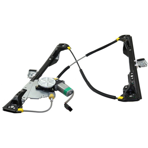 WINDOW REGULATOR FR RH POWER REPLACEMENT FOR FORD FOCUS 2005 PARTSLINK NUMBER FO1351132