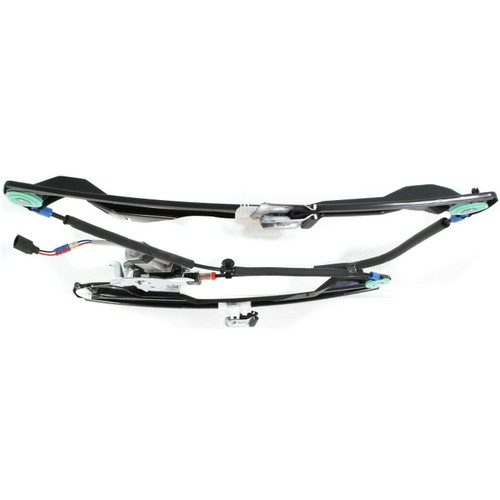 WINDOW REGULATOR FR RH POWER HB REPLACEMENT FOR FORD FOCUS 2005 PARTSLINK NUMBER FO1351167