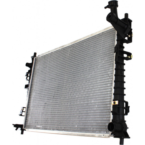 RADIATOR (13087) 2.0L L4 W/AC REPLACEMENT FOR FORD FOCUS 2008 PARTSLINK NUMBER  FO3010286