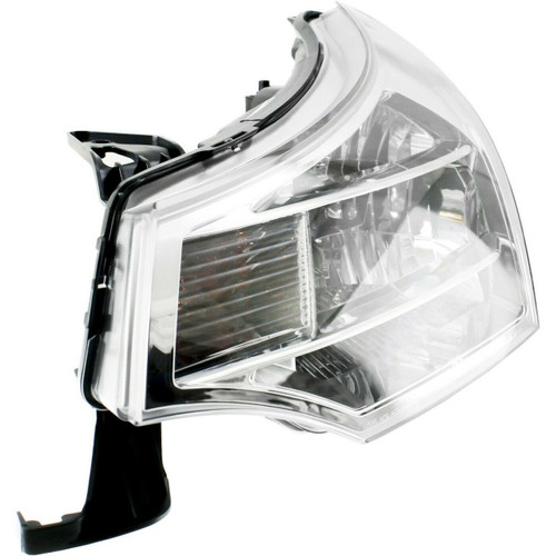 HEAD LAMP LH (BRIGHT CHROME TRIM) EXCLUDE 10-11 SES SDN MODEL HQ REPLACEMENT FOR FORD FOCUS 2008 PARTSLINK NUMBER FO2502244 HEAD LAMP LH (BRIGHT CHROME TRIM) EXCLUDE 10-11 SES SDN MODEL HQ REPLACEMENT FOR FORD FOCUS 2008 PARTSLINK NUMBER FO2502244