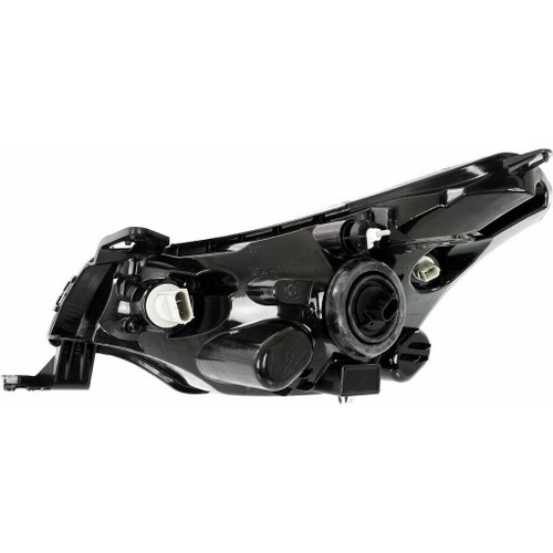 HEAD LAMP RH (BRIGHT CHROME TRIM) EXCLUDE 10-11 SDN SES MODEL HQ REPLACEMENT FOR FORD FOCUS 2008 PARTSLINK NUMBER FO2503244 HEAD LAMP RH (BRIGHT CHROME TRIM) EXCLUDE 10-11 SDN SES MODEL HQ REPLACEMENT FOR FORD FOCUS 2008 PARTSLINK NUMBER FO2503244