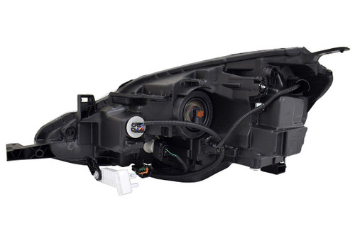 HEAD LAMP RH LED CAPA REPLACEMENT FOR NISSAN SENTRA 2019 PARTSLINK NUMBER NI2503263C HEAD LAMP RH LED CAPA REPLACEMENT FOR NISSAN SENTRA 2019 PARTSLINK NUMBER NI2503263C