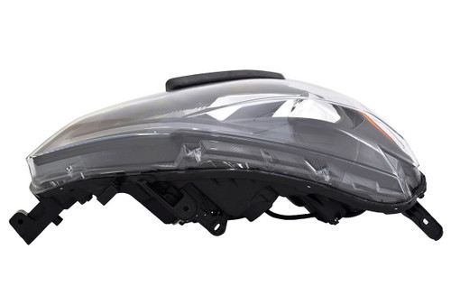 HEAD LAMP RH LED CAPA REPLACEMENT FOR NISSAN SENTRA 2019 PARTSLINK NUMBER NI2503263C HEAD LAMP RH LED CAPA REPLACEMENT FOR NISSAN SENTRA 2019 PARTSLINK NUMBER NI2503263C