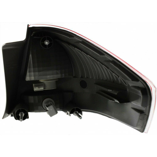 TAIL LAMP LH (PRODUCTION DATE APRIL 2007 TO JULY 2008) HQ REPLACEMENT FOR FORD FOCUS 2008 PARTSLINK NUMBER  FO2800214