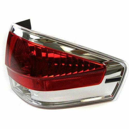 TAIL LAMP RH (PRODUCTION DATE APRIL 2007 TO JULY 2008) HQ REPLACEMENT FOR FORD FOCUS 2008 PARTSLINK NUMBER FO2801214 TAIL LAMP RH (PRODUCTION DATE APRIL 2007 TO JULY 2008) HQ REPLACEMENT FOR FORD FOCUS 2008 PARTSLINK NUMBER FO2801214