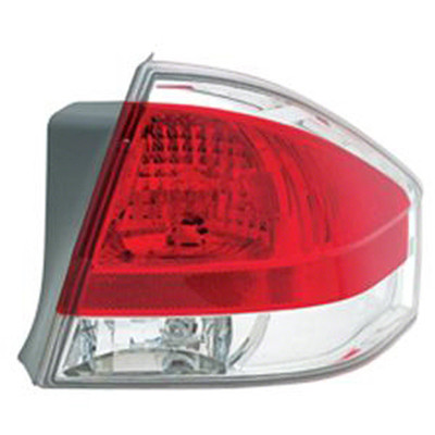 TAIL LAMP RH (PRODUCTION DATE APRIL 2007 TO JULY 2008) HQ REPLACEMENT FOR FORD FOCUS 2008 PARTSLINK NUMBER FO2801214 TAIL LAMP RH (PRODUCTION DATE APRIL 2007 TO JULY 2008) HQ REPLACEMENT FOR FORD FOCUS 2008 PARTSLINK NUMBER FO2801214