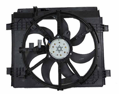 RADIATOR FAN ASSY 1.8L REPLACEMENT FOR NISSAN SENTRA 2019 PARTSLINK NUMBER NI3115146 RADIATOR FAN ASSY 1.8L REPLACEMENT FOR NISSAN SENTRA 2019 PARTSLINK NUMBER NI3115146