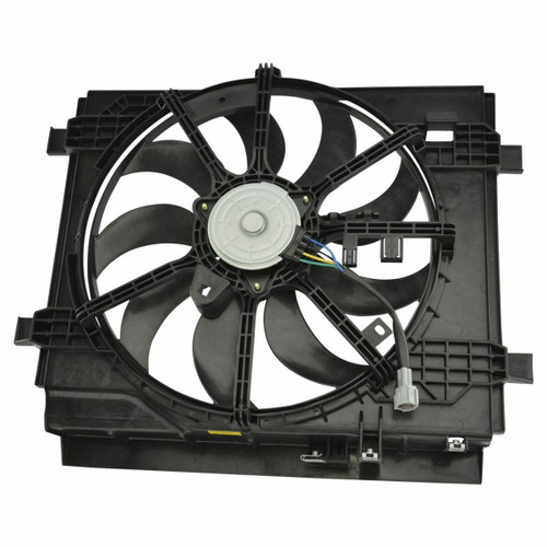 RADIATOR FAN ASSY 1.8L REPLACEMENT FOR NISSAN SENTRA 2019 PARTSLINK NUMBER NI3115146 RADIATOR FAN ASSY 1.8L REPLACEMENT FOR NISSAN SENTRA 2019 PARTSLINK NUMBER NI3115146