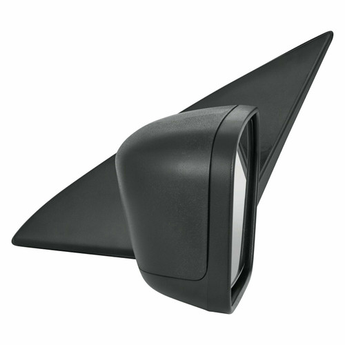 DOOR MIRROR LH POWER HTD TEXTURED W/O PUDDLE LAMP REPLACEMENT FOR FORD FUSION 2008 PARTSLINK NUMBER  FO1320326