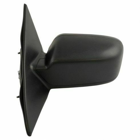 DOOR MIRROR LH POWER HTD TEXTURED W/PUDDLE LAMP NON-FOLDING REPLACEMENT FOR FORD FUSION 2008 PARTSLINK NUMBER FO1320327 DOOR MIRROR LH POWER HTD TEXTURED W/PUDDLE LAMP NON-FOLDING REPLACEMENT FOR FORD FUSION 2008 PARTSLINK NUMBER FO1320327