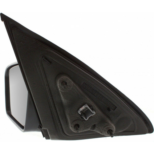 DOOR MIRROR LH POWER HTD W/O PUDDLE LAMP REPLACEMENT FOR FORD FUSION 2008 PARTSLINK NUMBER  FO1320266