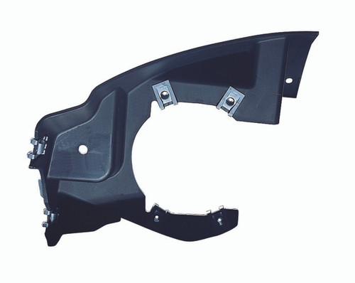 FOG LAMP BRACKET FR LH REPLACEMENT FOR FORD FREESTYLE 2005 PARTSLINK NUMBER FO2600103