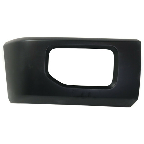 BUMPER END FR RH  REPLACEMENT FOR FORD PICKUP F150 2015 PARTSLINK NUMBER  FO1005118