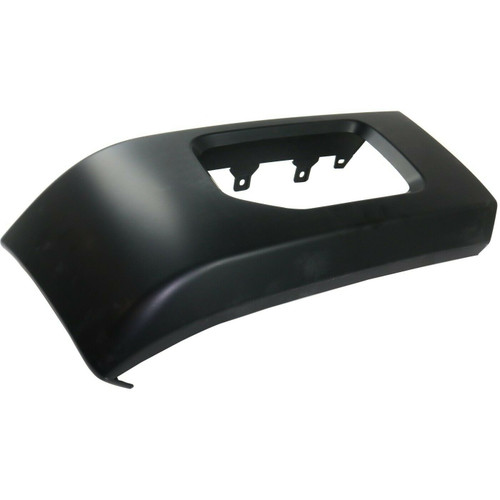 BUMPER END FR RH  REPLACEMENT FOR FORD PICKUP F150 2015 PARTSLINK NUMBER  FO1005118