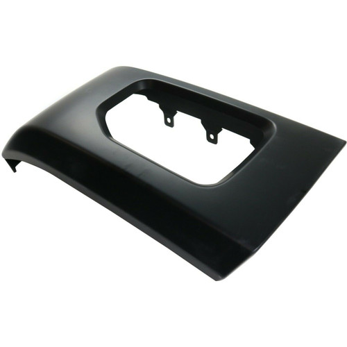 BUMPER END FR RH  REPLACEMENT FOR FORD PICKUP F150 2015 PARTSLINK NUMBER  FO1005118