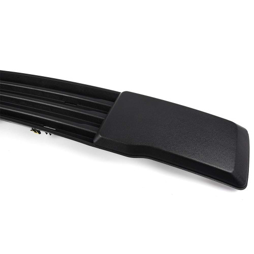 BUMPER MOULDING FR W/O TURBO TEXTURED REPLACEMENT FOR FORD PICKUP F150 2015 PARTSLINK NUMBER FO1044108 BUMPER MOULDING FR W/O TURBO TEXTURED REPLACEMENT FOR FORD PICKUP F150 2015 PARTSLINK NUMBER FO1044108