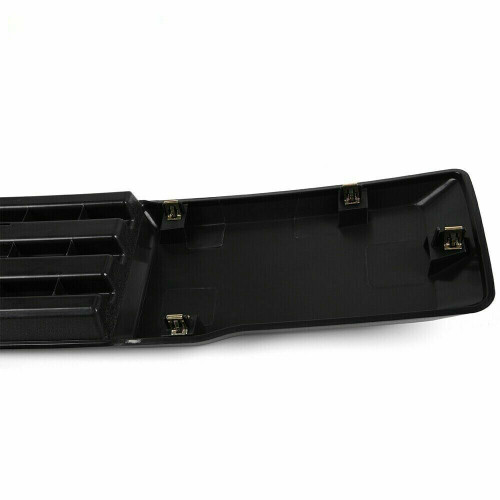 BUMPER MOULDING FR W/O TURBO TEXTURED REPLACEMENT FOR FORD PICKUP F150 2015 PARTSLINK NUMBER FO1044108 BUMPER MOULDING FR W/O TURBO TEXTURED REPLACEMENT FOR FORD PICKUP F150 2015 PARTSLINK NUMBER FO1044108