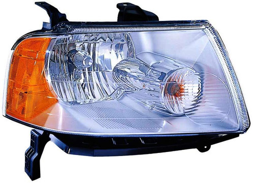 HEAD LAMP RH HQ REPLACEMENT FOR FORD FREESTYLE 2005 PARTSLINK NUMBER FO2519104 HEAD LAMP RH HQ REPLACEMENT FOR FORD FREESTYLE 2005 PARTSLINK NUMBER FO2519104