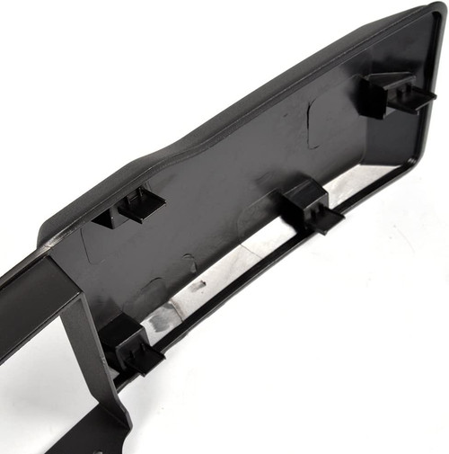 BUMPER MOULDING FR W/TURBO TEXTURED REPLACEMENT FOR FORD PICKUP F150 2015 PARTSLINK NUMBER FO1044110 BUMPER MOULDING FR W/TURBO TEXTURED REPLACEMENT FOR FORD PICKUP F150 2015 PARTSLINK NUMBER FO1044110