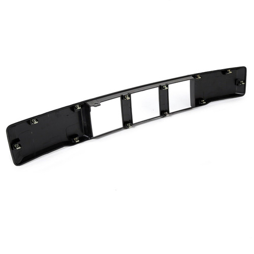 BUMPER MOULDING FR W/TURBO TEXTURED REPLACEMENT FOR FORD PICKUP F150 2015 PARTSLINK NUMBER FO1044110 BUMPER MOULDING FR W/TURBO TEXTURED REPLACEMENT FOR FORD PICKUP F150 2015 PARTSLINK NUMBER FO1044110