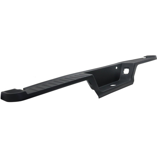 BUMPER STEP PAD RR BLACK W/O SENSOR/TOW REPLACEMENT FOR FORD PICKUP F150 2015 PARTSLINK NUMBER FO1191142 BUMPER STEP PAD RR BLACK W/O SENSOR/TOW REPLACEMENT FOR FORD PICKUP F150 2015 PARTSLINK NUMBER FO1191142