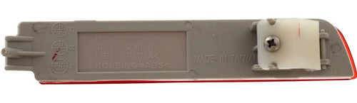 REFLECTOR RR RH FOR ALL INFINITI / NISSAN APPLICATIONS EXCLUDE SENTRA /FOR SENTRA THIS IS LH    REPLACEMENT FOR NISSAN SENTRA 2019 PARTSLINK NUMBER NI1185100U