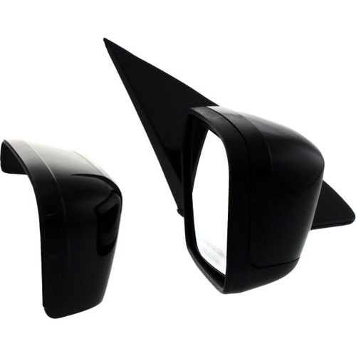 DOOR MIRROR RH POWER HTD W/O PUDDLE LAMP REPLACEMENT FOR FORD FUSION 2008 PARTSLINK NUMBER FO1321266 DOOR MIRROR RH POWER HTD W/O PUDDLE LAMP REPLACEMENT FOR FORD FUSION 2008 PARTSLINK NUMBER FO1321266