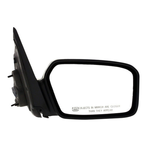 DOOR MIRROR RH POWER HTD W/O PUDDLE LAMP REPLACEMENT FOR FORD FUSION 2008 PARTSLINK NUMBER FO1321266 DOOR MIRROR RH POWER HTD W/O PUDDLE LAMP REPLACEMENT FOR FORD FUSION 2008 PARTSLINK NUMBER FO1321266