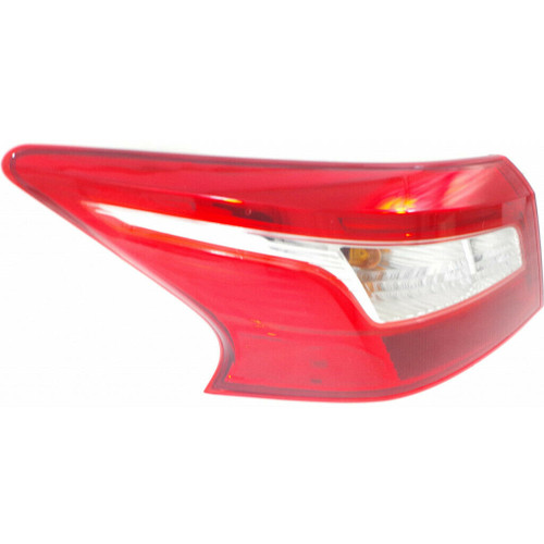 TAIL LAMP LH (BODY MOUNTED) REPLACEMENT FOR NISSAN SENTRA 2019 PARTSLINK NUMBER NI2804108U TAIL LAMP LH (BODY MOUNTED) REPLACEMENT FOR NISSAN SENTRA 2019 PARTSLINK NUMBER NI2804108U