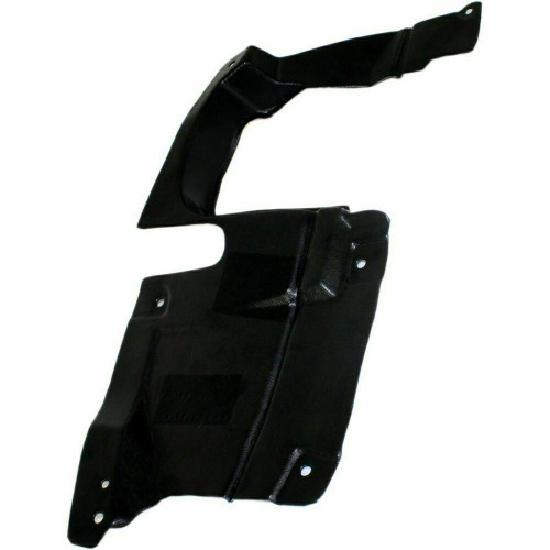 ENGINE SPLASH SHIELD LH REPLACEMENT FOR FORD FUSION 2008 PARTSLINK NUMBER FO1250147 ENGINE SPLASH SHIELD LH REPLACEMENT FOR FORD FUSION 2008 PARTSLINK NUMBER FO1250147