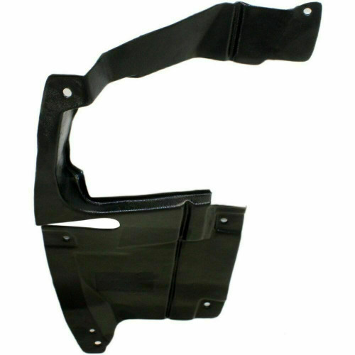 ENGINE SPLASH SHIELD LH REPLACEMENT FOR FORD FUSION 2008 PARTSLINK NUMBER FO1250147 ENGINE SPLASH SHIELD LH REPLACEMENT FOR FORD FUSION 2008 PARTSLINK NUMBER FO1250147